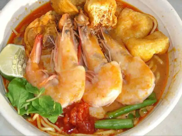 Ah Cheng Laksa Food Photo 9