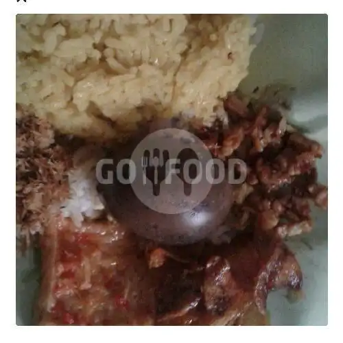 Gambar Makanan Nasi Kuning Tenda Merah, Catur Jaya 4