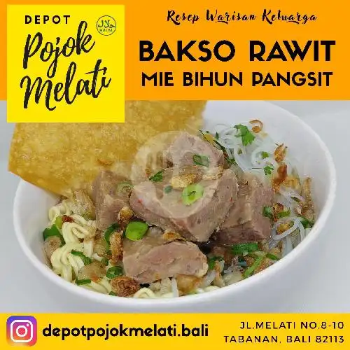 Gambar Makanan Depot Pojok Melati, Tabanan Kota 2