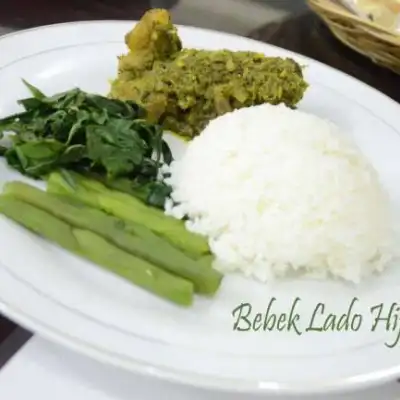 Saibu Rasa Bebek Balado