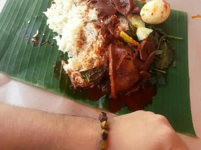 Nasi Lemak Chuk Jalan Raja Daud (KgBaru) Food Photo 13