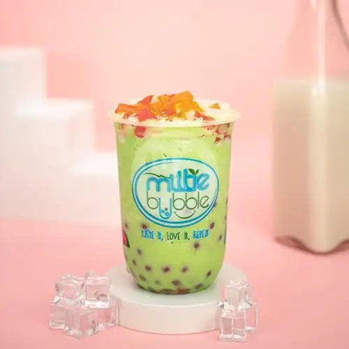 Gambar Makanan Miltie Bubble, Pramuka 12