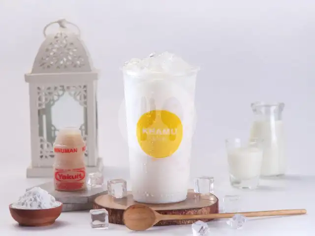 Gambar Makanan Khamu Boba, Pondok Gede 10