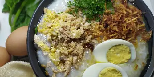 Bubur Ayam Asyifa, Pasar 3