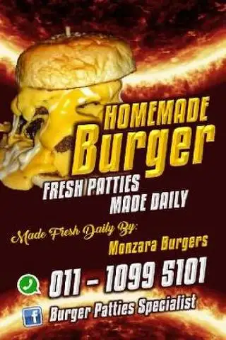 Monzara Burgers & Roti John Legend Food Photo 2