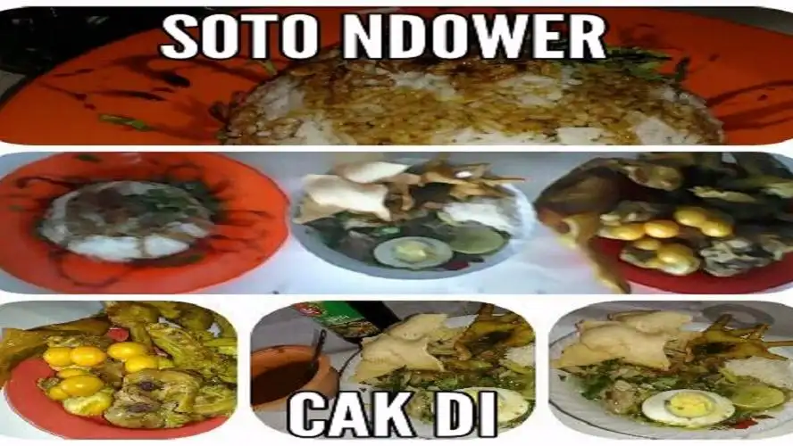 Cakdi Soto, Jl. Kolonel Sugiono