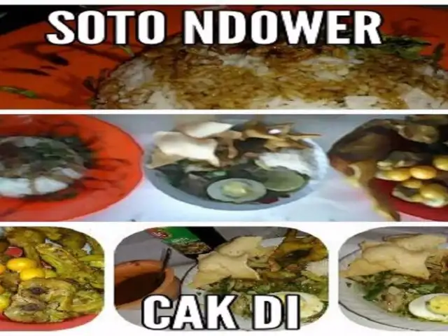 Cakdi Soto, Jl. Kolonel Sugiono