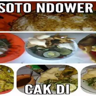 Cakdi Soto, Jl. Kolonel Sugiono