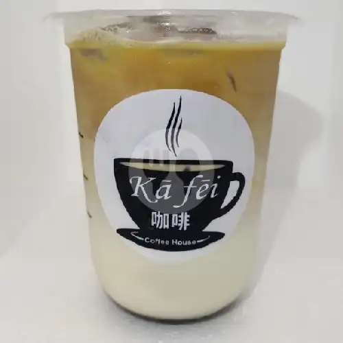 Gambar Makanan Kopi Kafei Coffeehouse 16