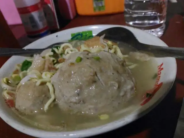 Gambar Makanan Bakso Rudal Asli Karang Anyar Solo 8