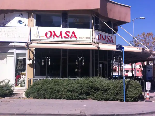 Omsa'nin yemek ve ambiyans fotoğrafları 2