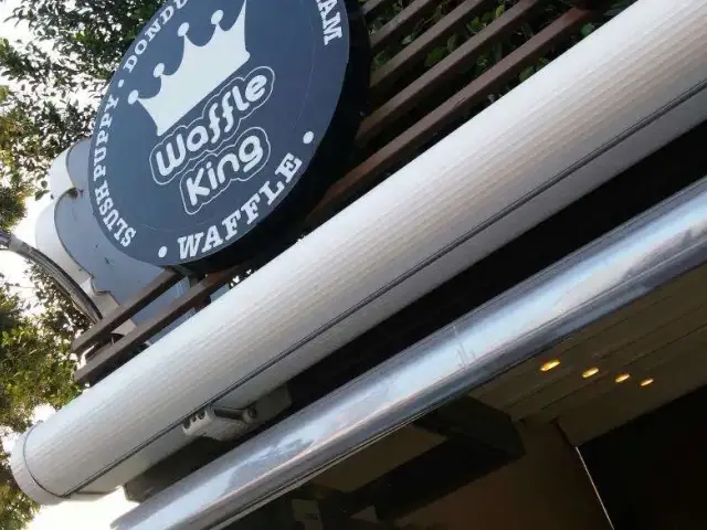 Waffle King'nin yemek ve ambiyans fotoğrafları 5