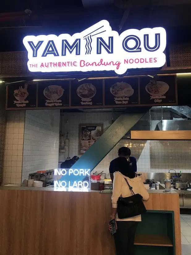 Gambar Makanan YaminQu 2