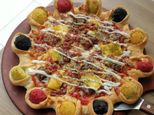 Gambar Makanan Pizza Hut 8