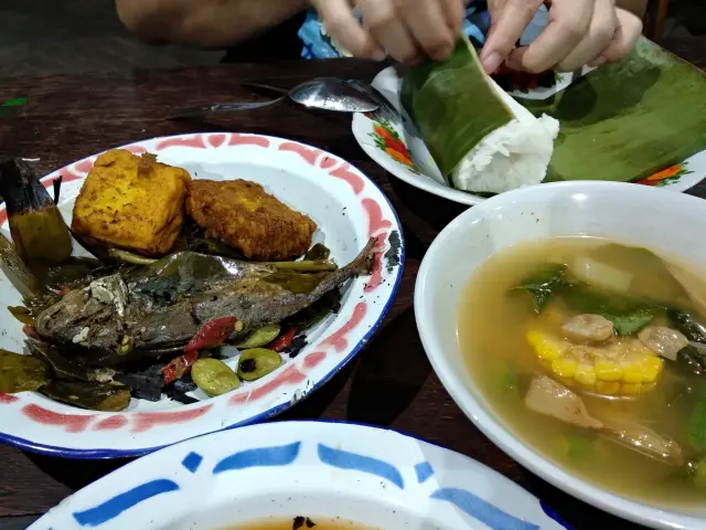 Gambar Makanan Warung Makan Bang Ben 3