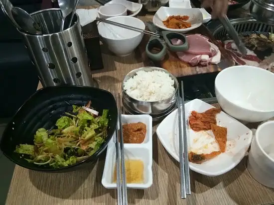 Grami Korean Restaurant