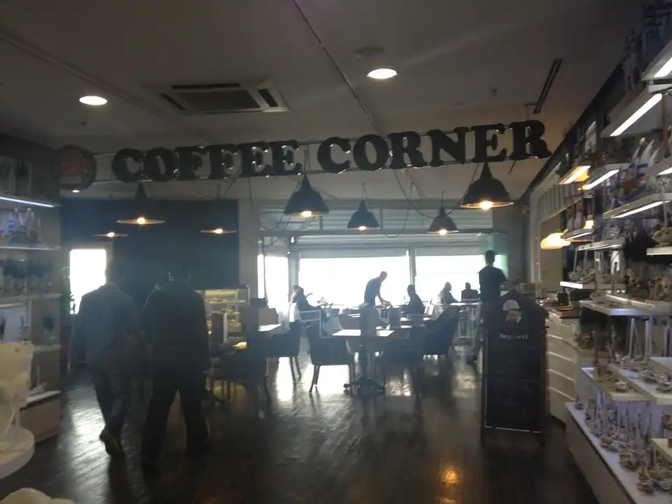 Coffee Corner Aqua Florya
