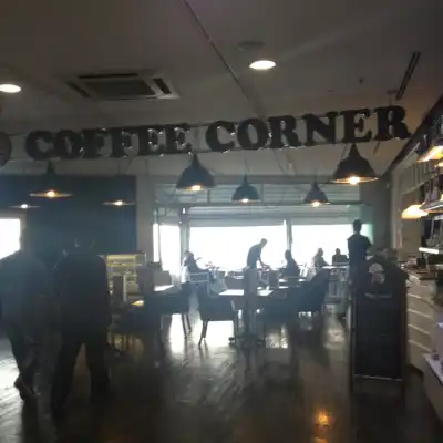 Coffee Corner Aqua Florya