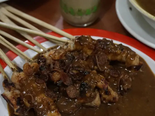 Gambar Makanan Warung Sate Tongseng Pak Naryo Solo 9