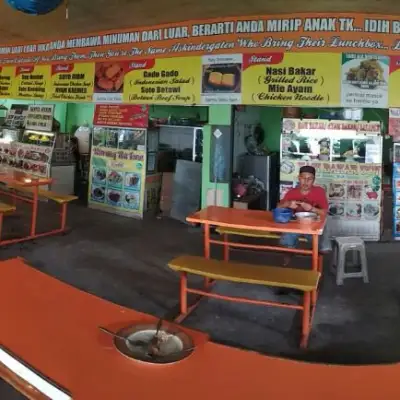 Pujasera Wisata Kuliner