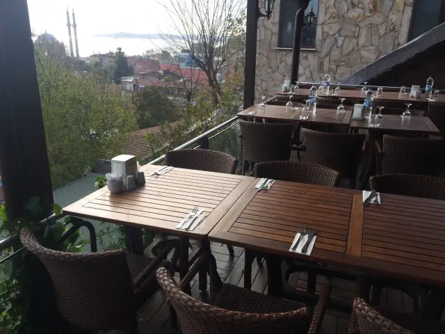 Ortaköy Polis Evi'nin yemek ve ambiyans fotoğrafları 16