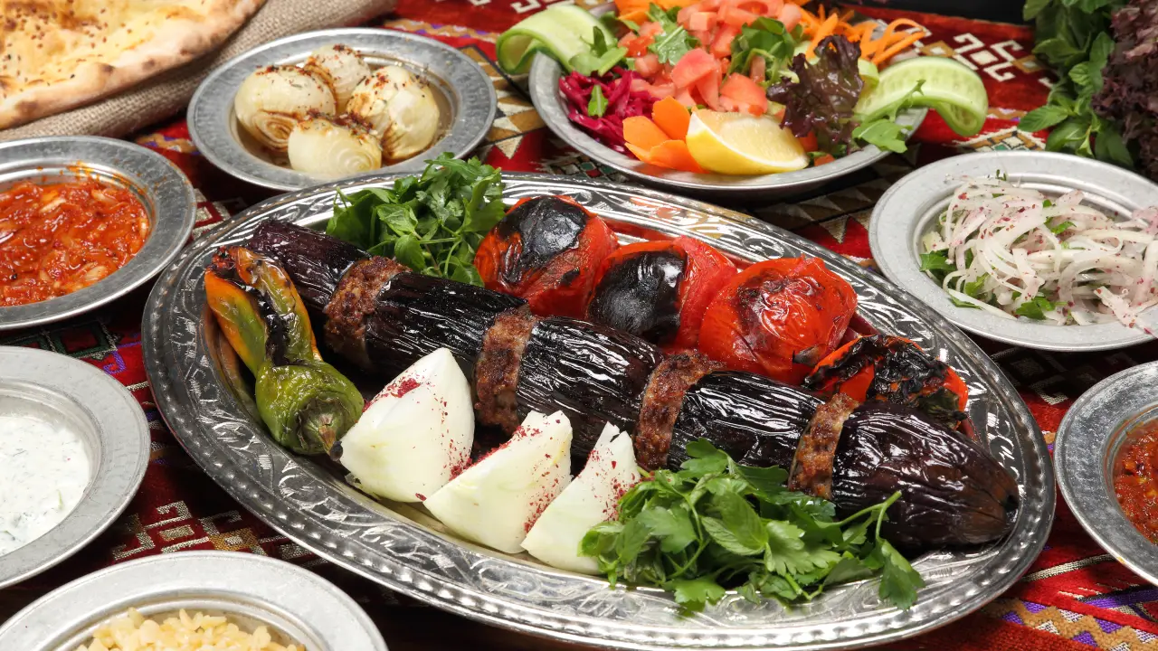 Adana Tablacı Kebabı