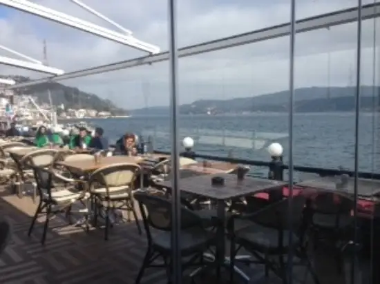 Göze Terascafe'nin yemek ve ambiyans fotoğrafları 8