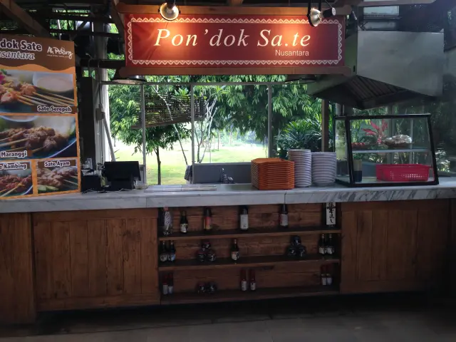 Gambar Makanan Pondok Sate Nusantara 1