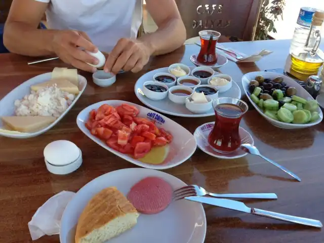 Cafe Dalyan Hüseyin Usta'nin yemek ve ambiyans fotoğrafları 8