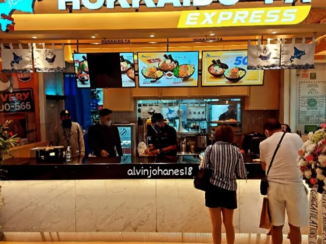 Gambar Makanan Hokkaido-Ya Express 13