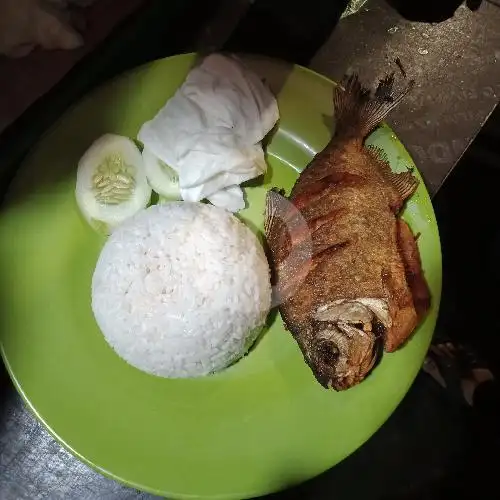 Gambar Makanan Warung Pecel Lele Raja, Sudirman 13