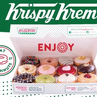 Krispy Kreme, Setiabudi