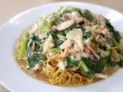 Mie Garing Paladan, Dewi Sartika