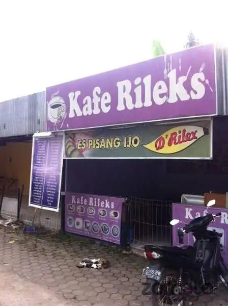 Gambar Makanan Kafe Rileks 2