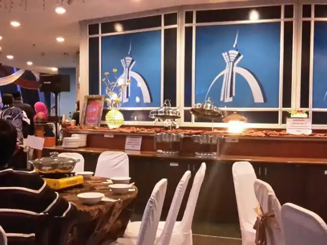 Restoran Berputar Seri Angkasa - Menara Alor Setar Food Photo 12