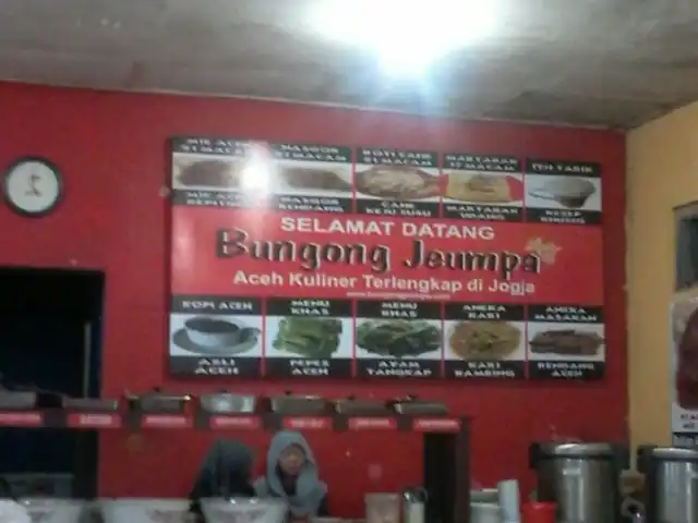 Gambar Makanan RM Aceh Bungong Jeumpa 8