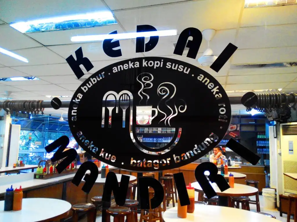 Kedai Mandiri