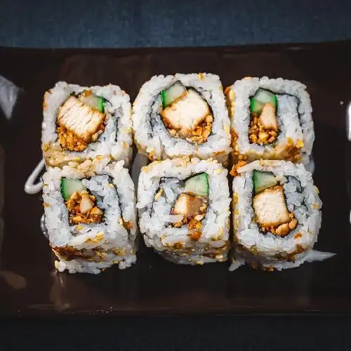 Gambar Makanan Rakuzen Sushi 15