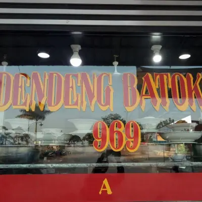 Dendeng Batokok Pluto, Batam