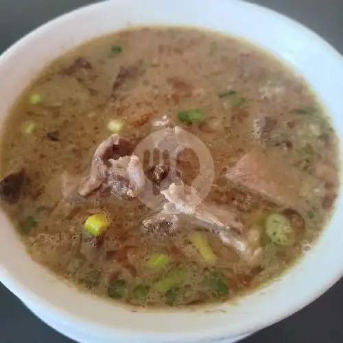 Gambar Makanan Coto Maros Hj Diana, Percetakan 1