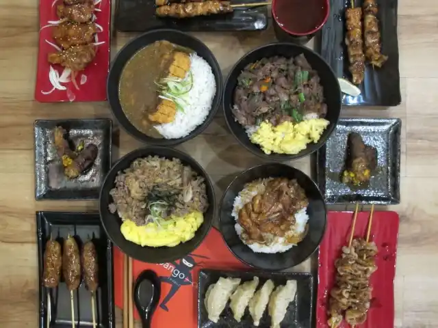 Gambar Makanan JAPANGO 13