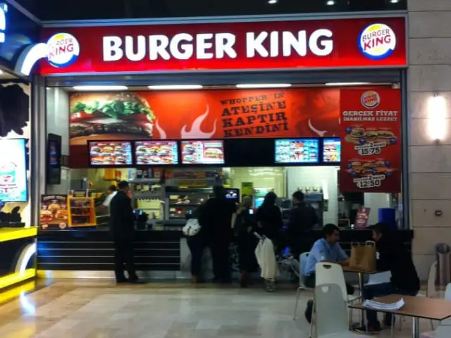 Burger King