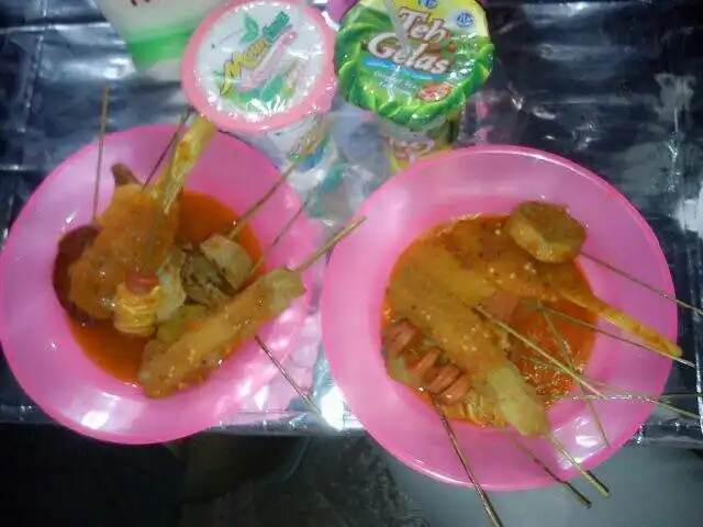 sosis n tempura