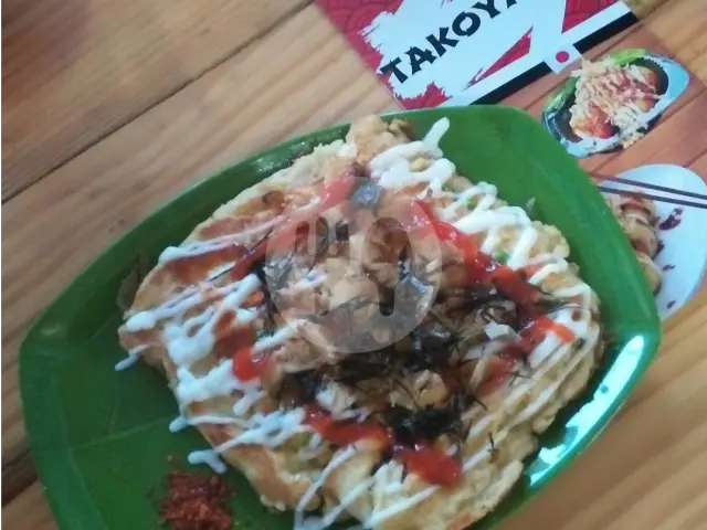 Gambar Makanan Djafa Takoyaki, Mayjend Sutoyo 7