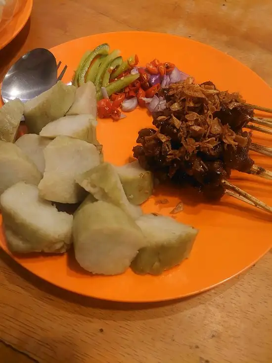 Gambar Makanan Sate Ayam RSPP Jakarta 3