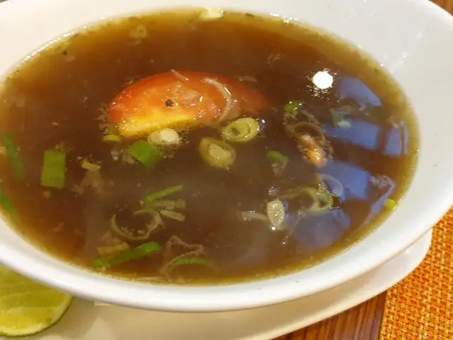 Gambar Makanan Sop Buntut Bogor Cafe 12