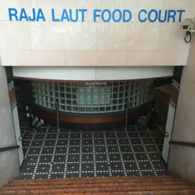 Raja Laut Food Court
