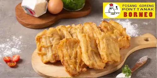 Pisang Goreng Pontianak Borneo, Kelapa Gading