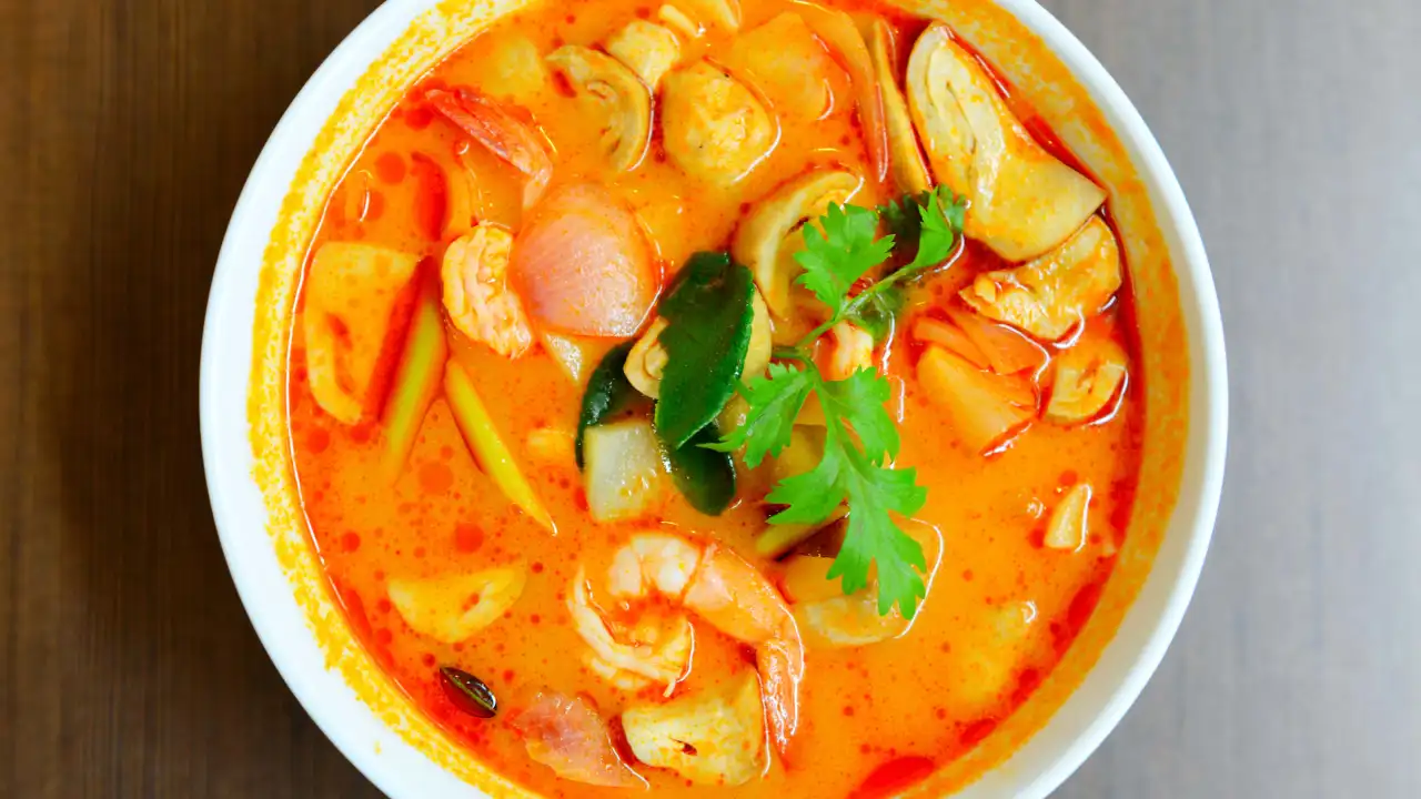 Alifa Tom Yam