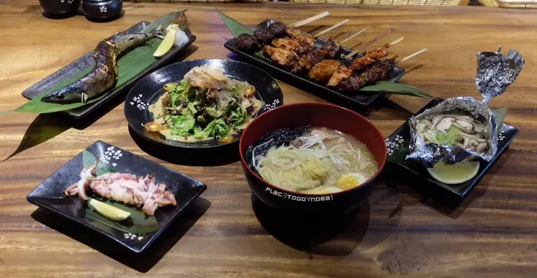 Gambar Makanan Roppongi Robatayaki 10